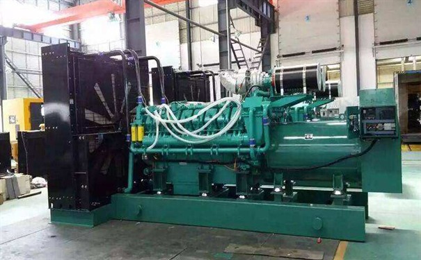 稻城科克500kw大型柴油发电机组出租