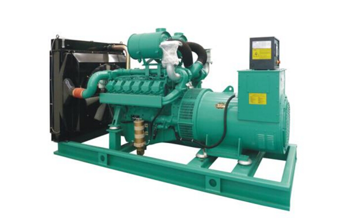 稻城科克200kw大型柴油发电机组