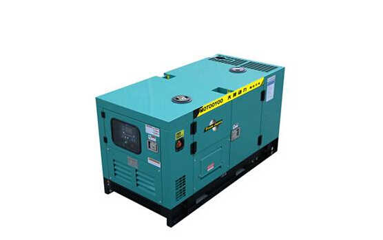 稻城科克50kw小型柴油发电机组