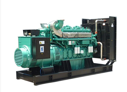 稻城宗申动力400kw大型柴油发电机组