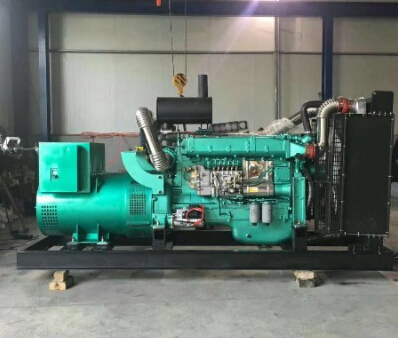 稻城宗申动力300kw大型柴油发电机组