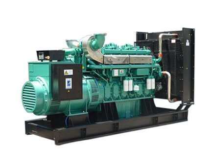 稻城宗申动力250kw大型柴油发电机