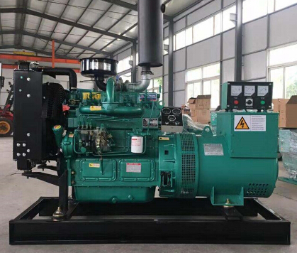 稻城宗申动力10kw小型柴油二手发电机