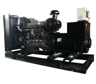 稻城上柴柴油发电机组50KW-700KW