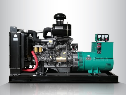 稻城全新泰豪250kw大型柴油发电机组