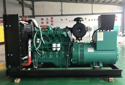 稻城全新潍柴150kw大型柴油发电机组