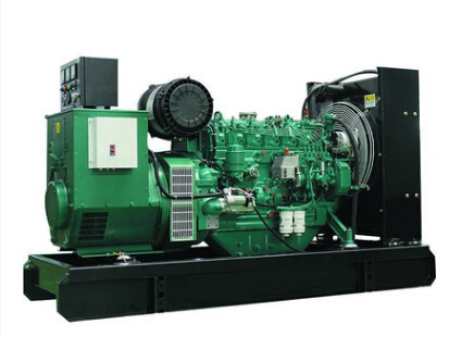 稻城全新上柴200kw大型柴油发电机组