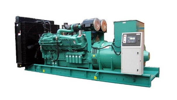稻城全新常柴200kw大型柴油发电机组