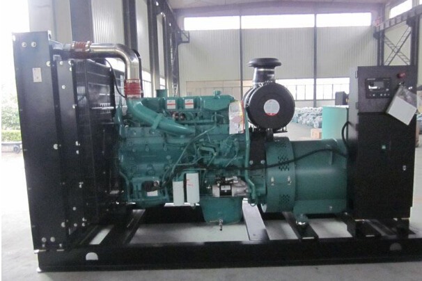 稻城全新常柴300kw大型柴油发电机组